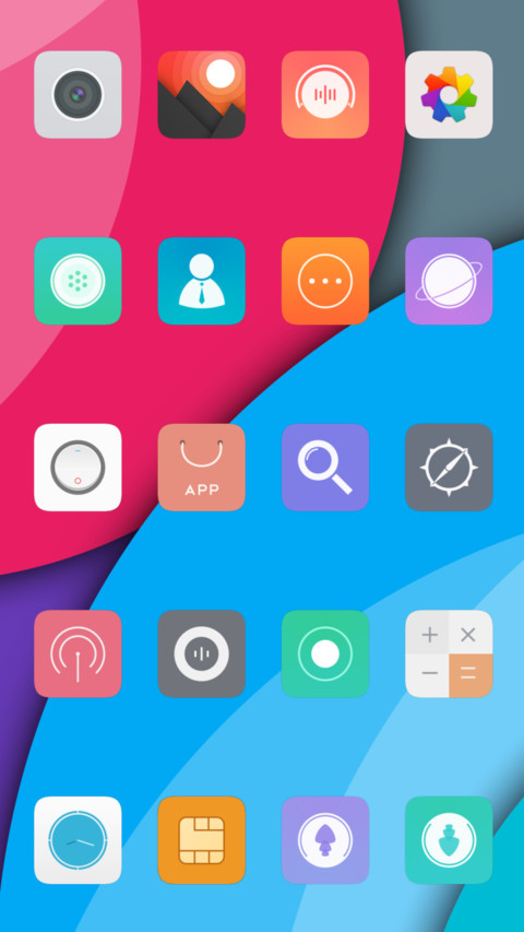 Circles 3D screenshot