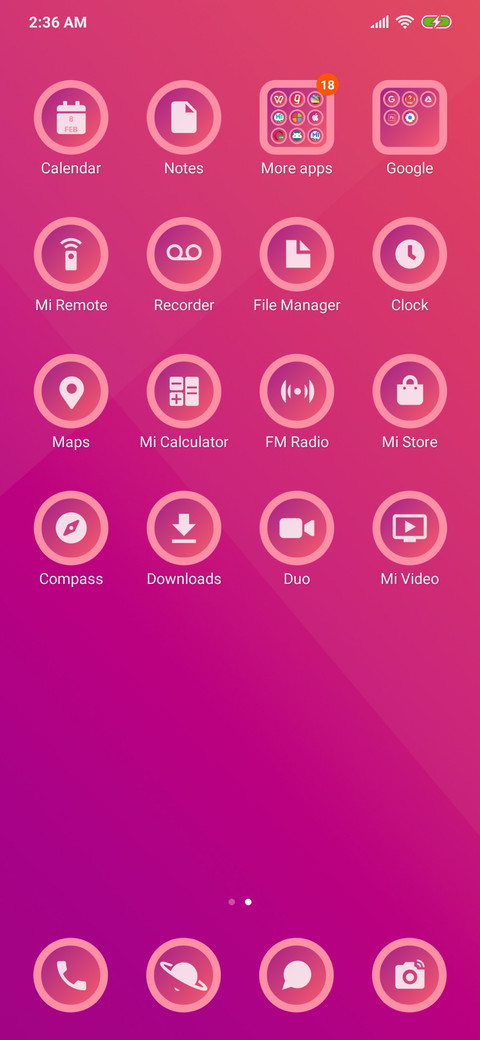 Fresh-HOLI screenshot