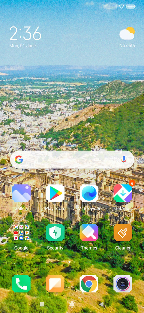Palace_DWM2 screenshot