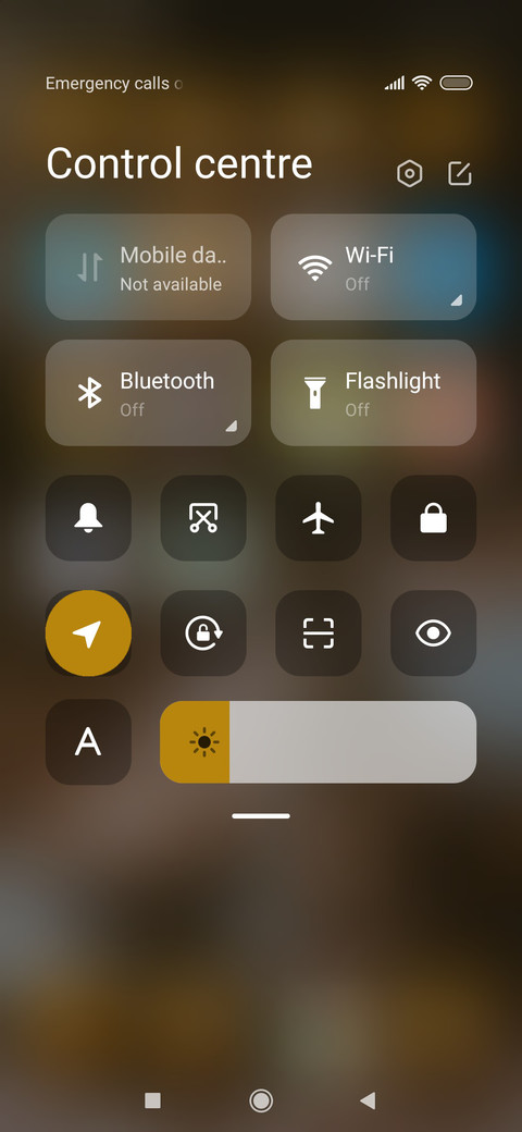 Table Coffee_3MDS screenshot