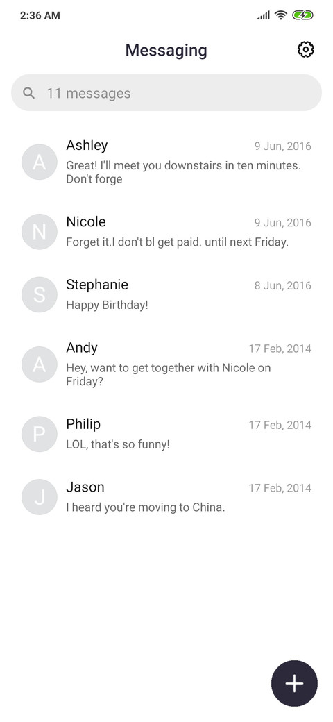 Quote - Light_3MDS screenshot