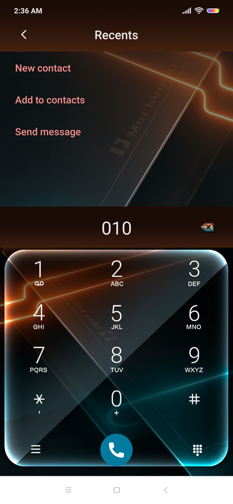 Chip v12 screenshot