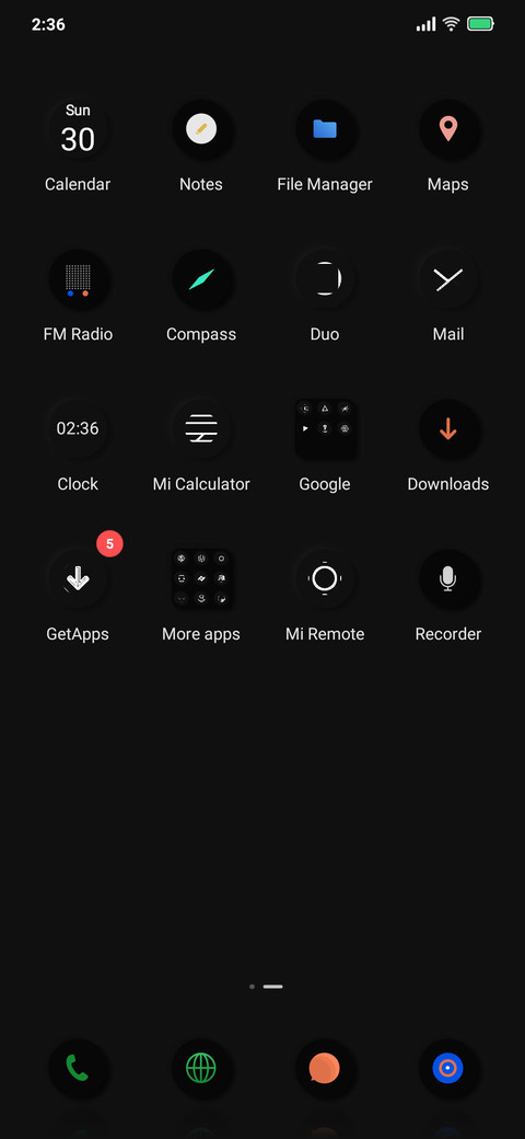 Red Planet_3MDP screenshot