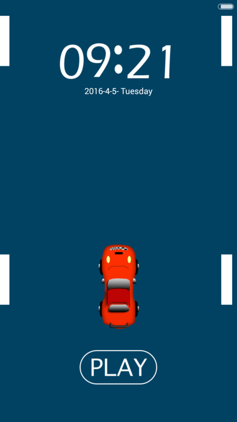  IN Car game screenshot