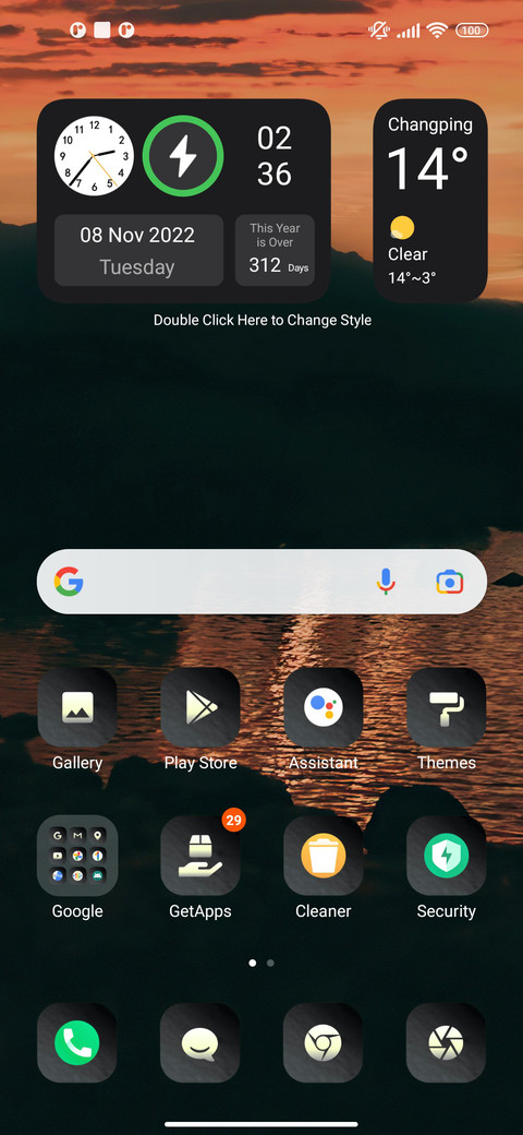 Love screenshot
