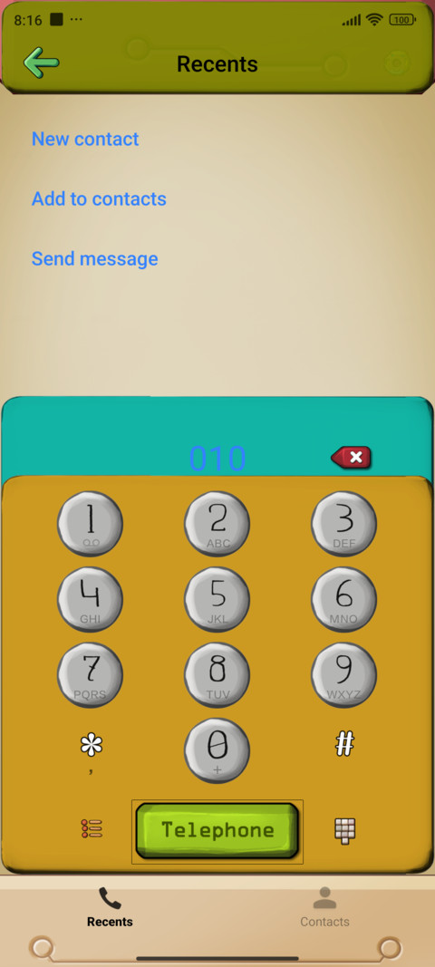 Fruit RED screenshot