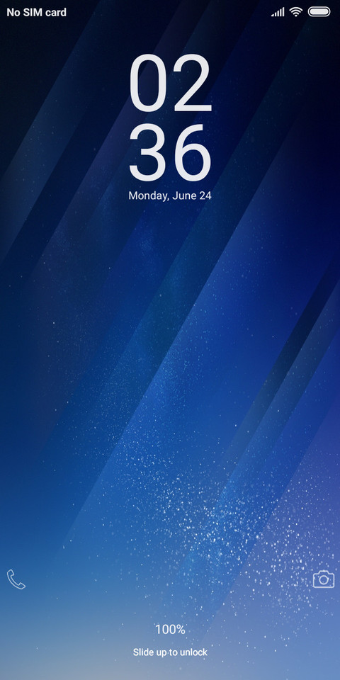 Perfect s8 Light + Emoji oreo screenshot