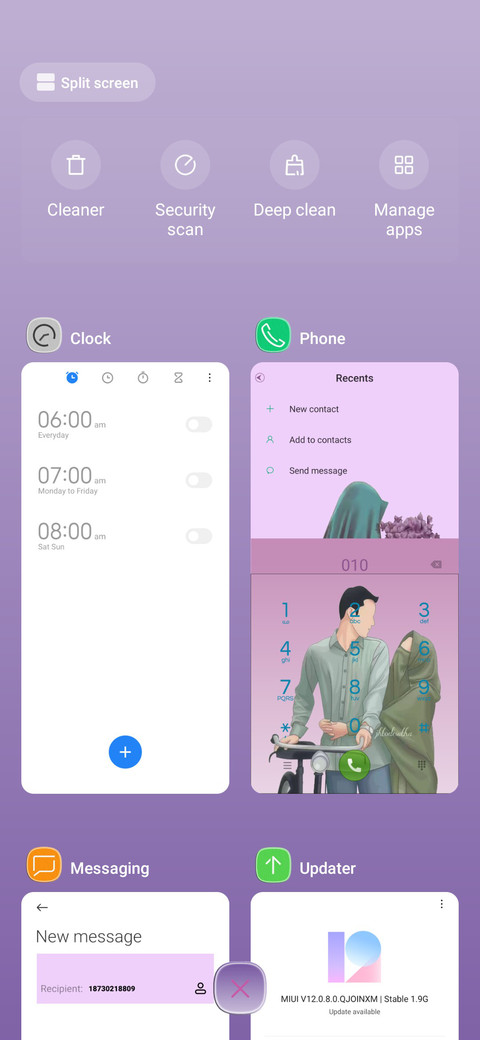 Uhibbuka Fillah screenshot