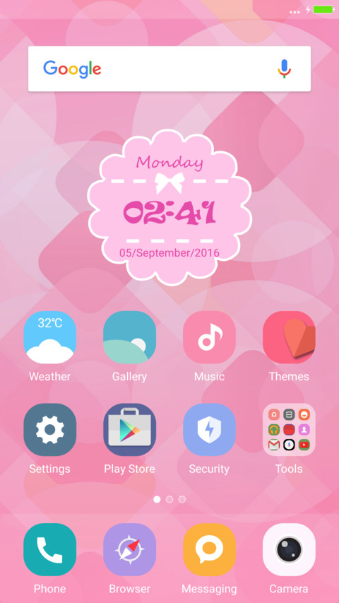 Young Ui - Girl screenshot