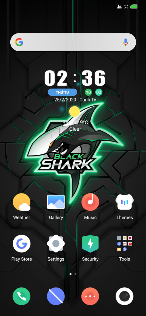 Cuộc sống mà screenshot