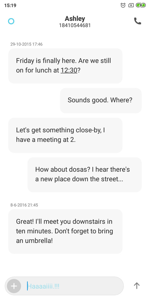 NOVA screenshot