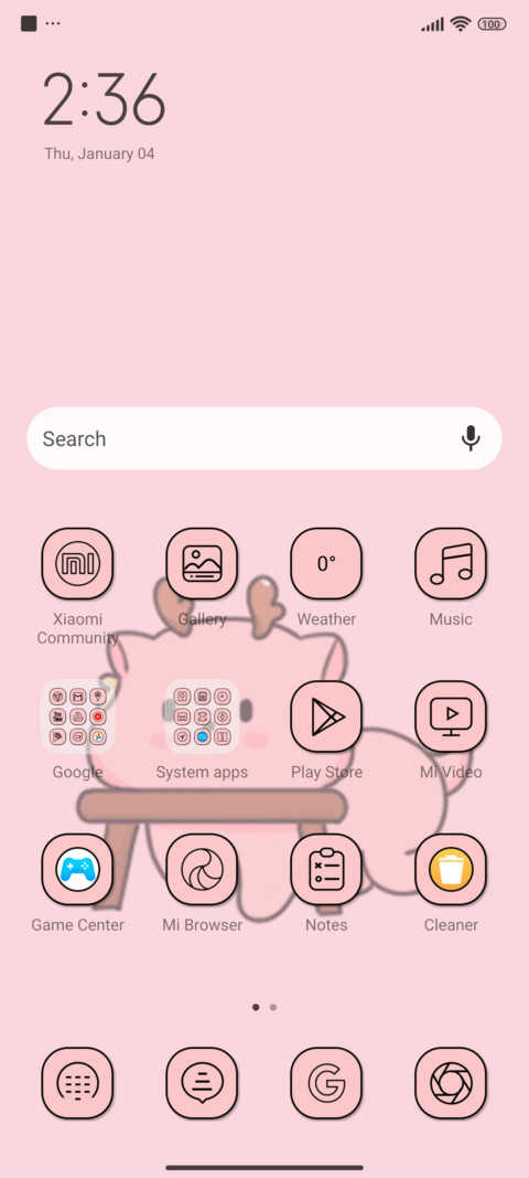 Dragon Dragon screenshot