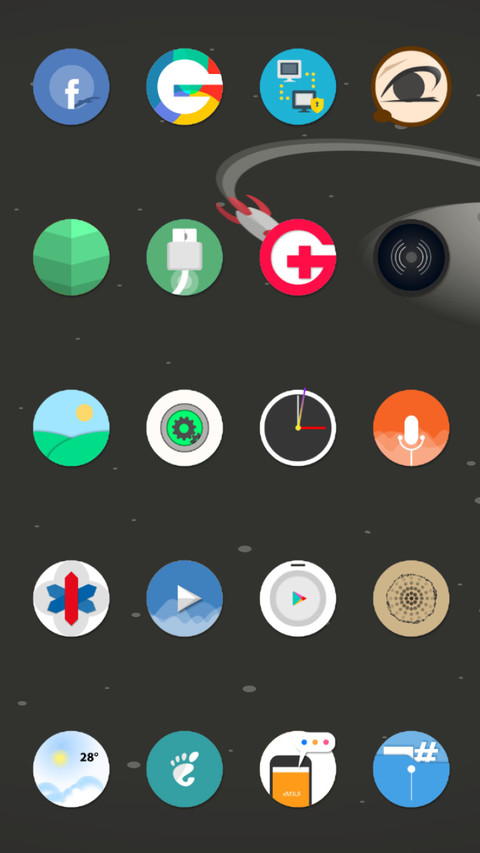 Kaelastro screenshot
