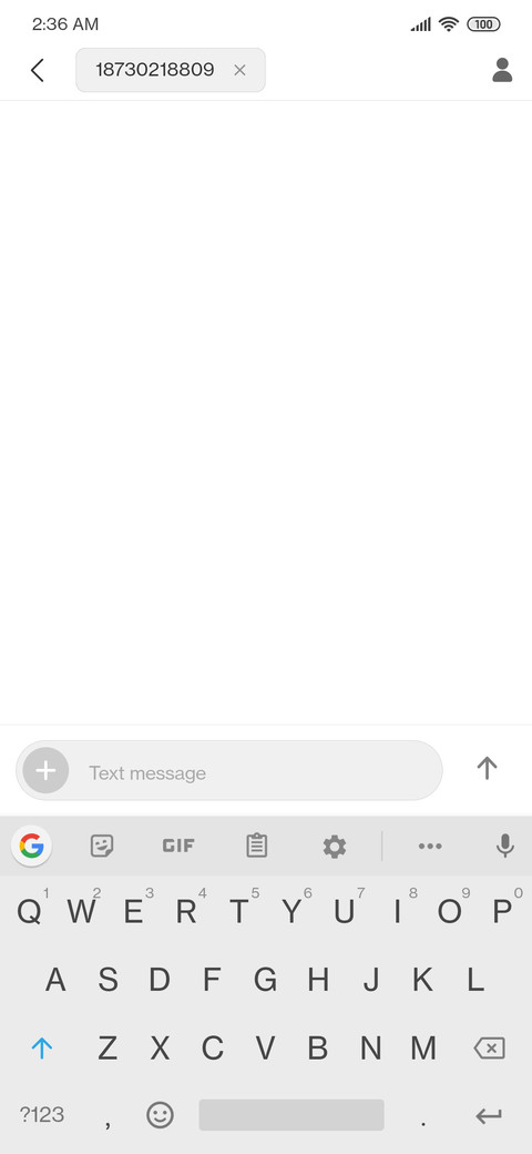 OOS Regular screenshot