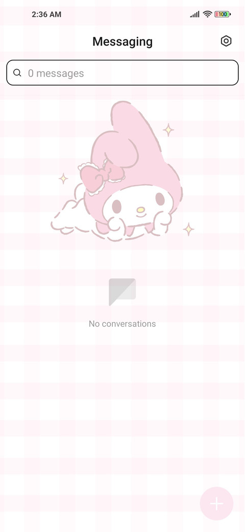 Melody cute double screenshot