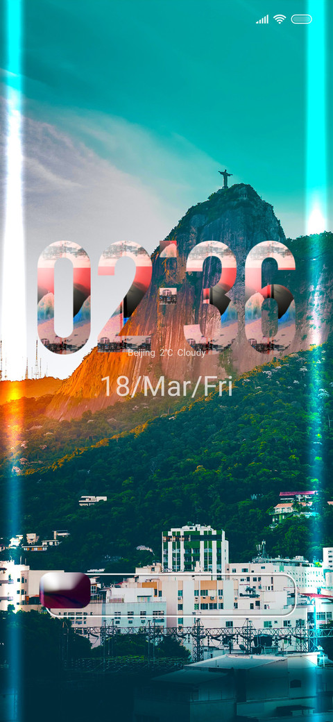 Rio screenshot