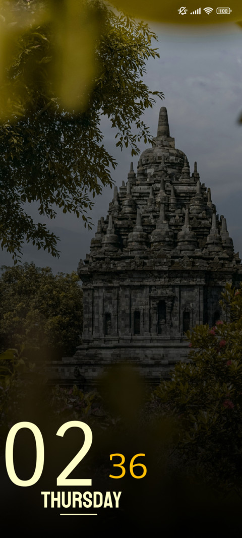 Tower Stone Temple screenshot