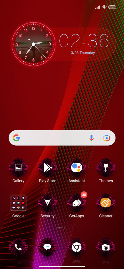 Amo Led screenshot