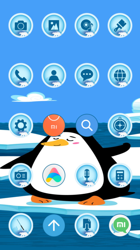 ArcticAnimals_3MDP screenshot