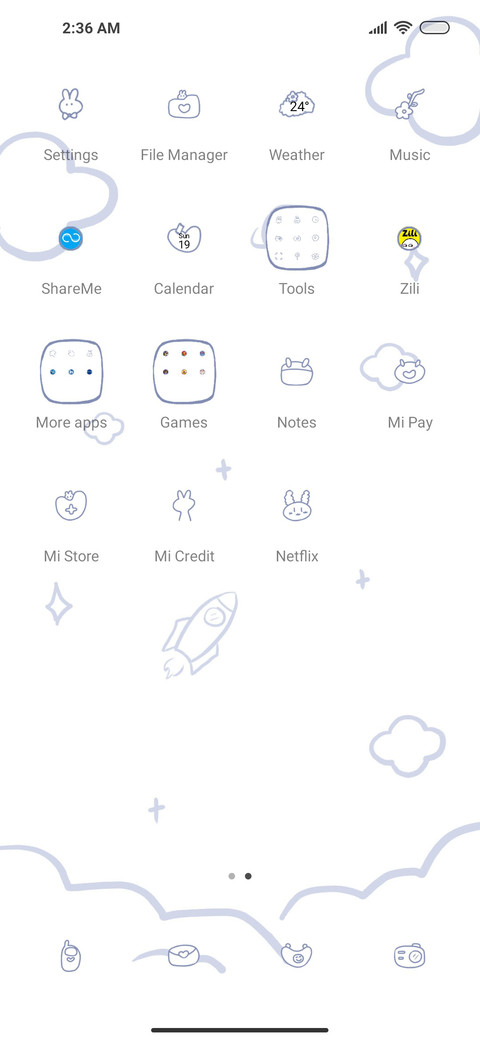 Mars screenshot