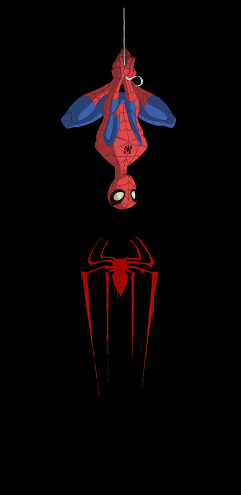 spiderman screenshot