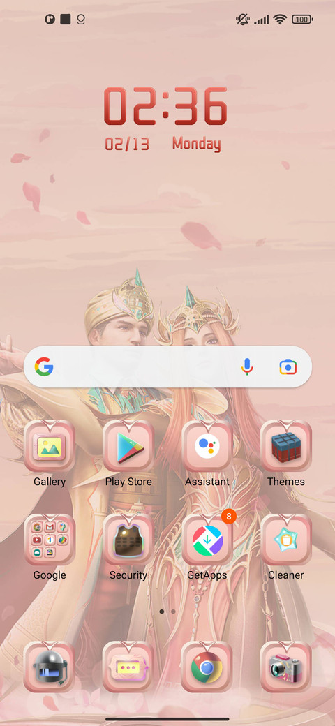 PUBGM Love you screenshot