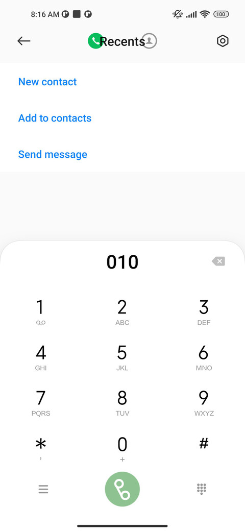 Oxygen v12 screenshot