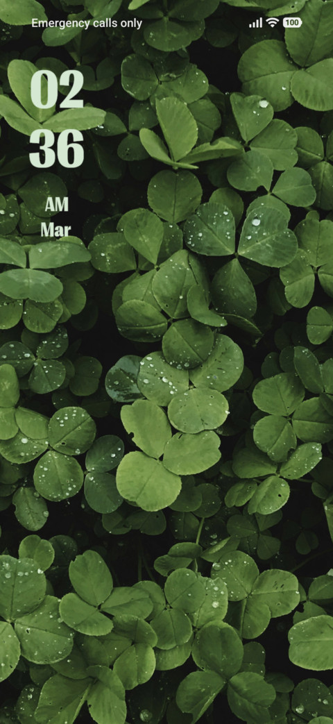 Green Plants screenshot