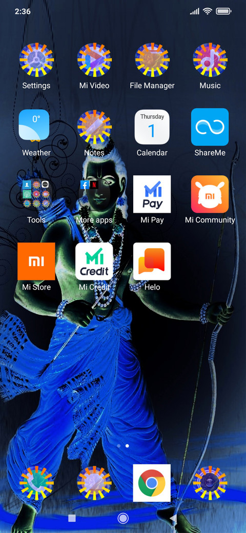 Ram g_DWM20 screenshot