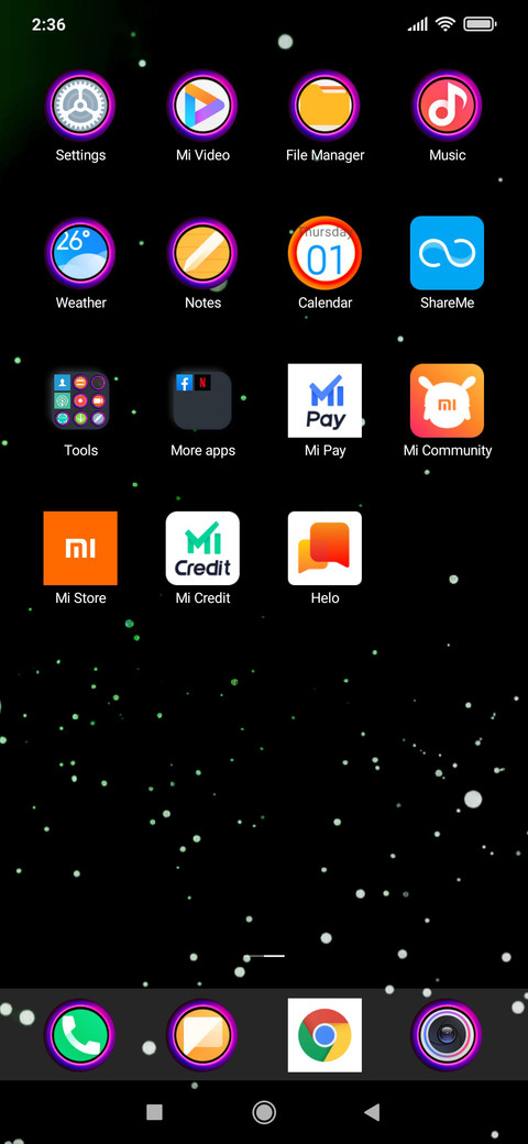 Dark Neon_DWM20 screenshot
