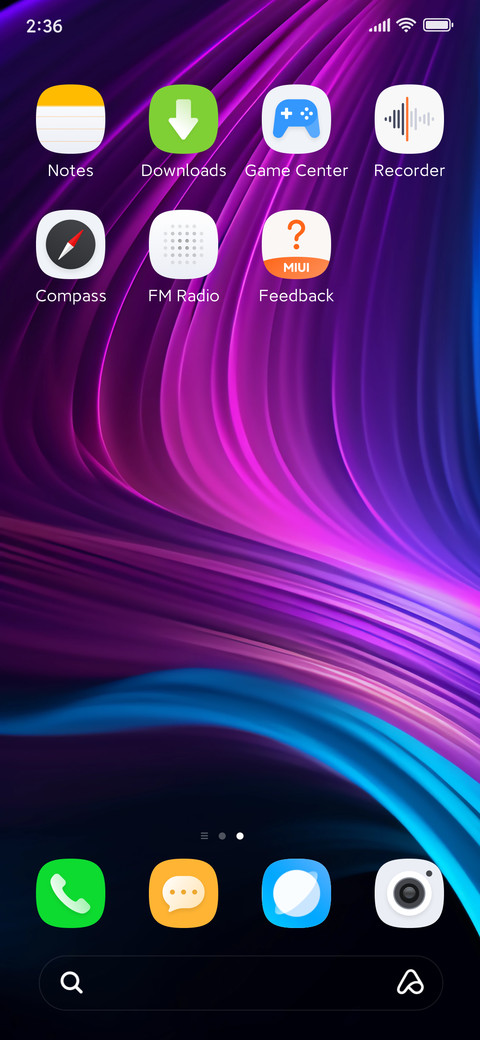 G4 screenshot