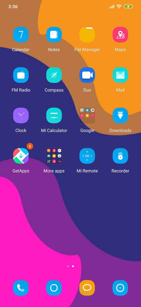 X-UI V12 screenshot