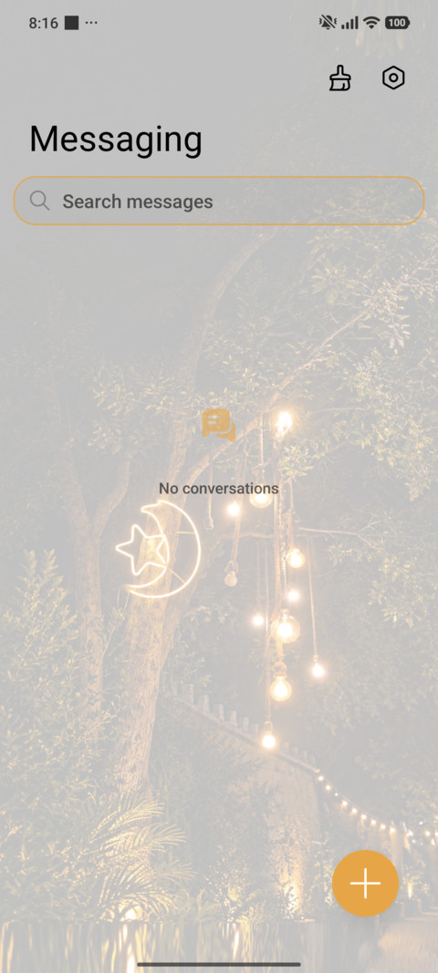 Moonlit Garden screenshot