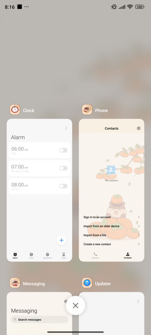 Safe Bliss screenshot
