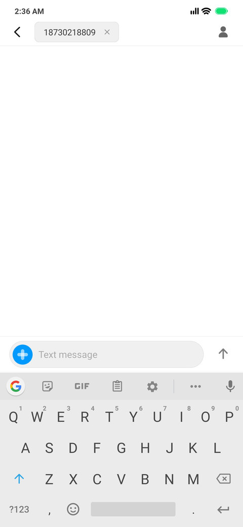 M screenshot