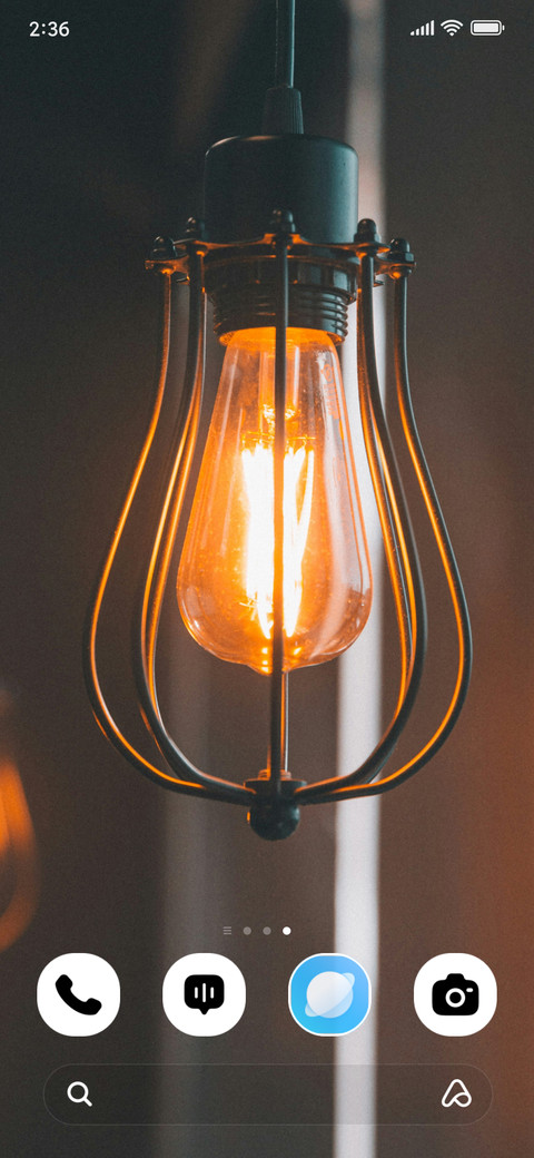 Hanging Light ? screenshot