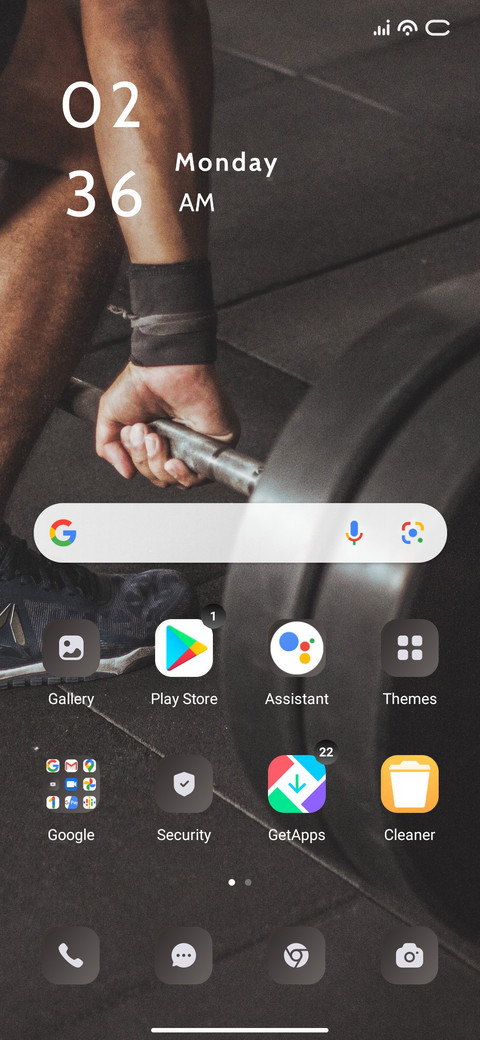 Gym Addict screenshot