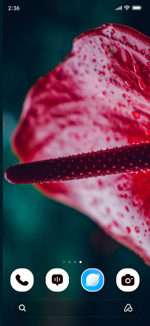 Dew Jewel screenshot