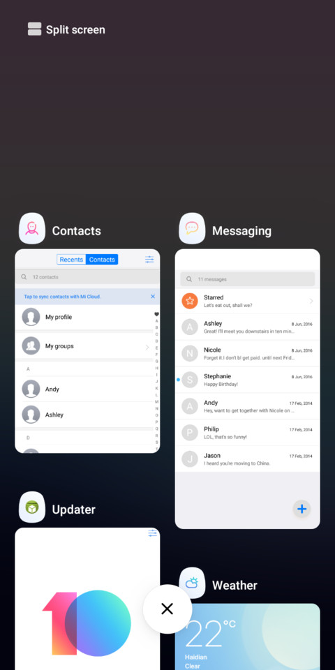 Ovalube screenshot