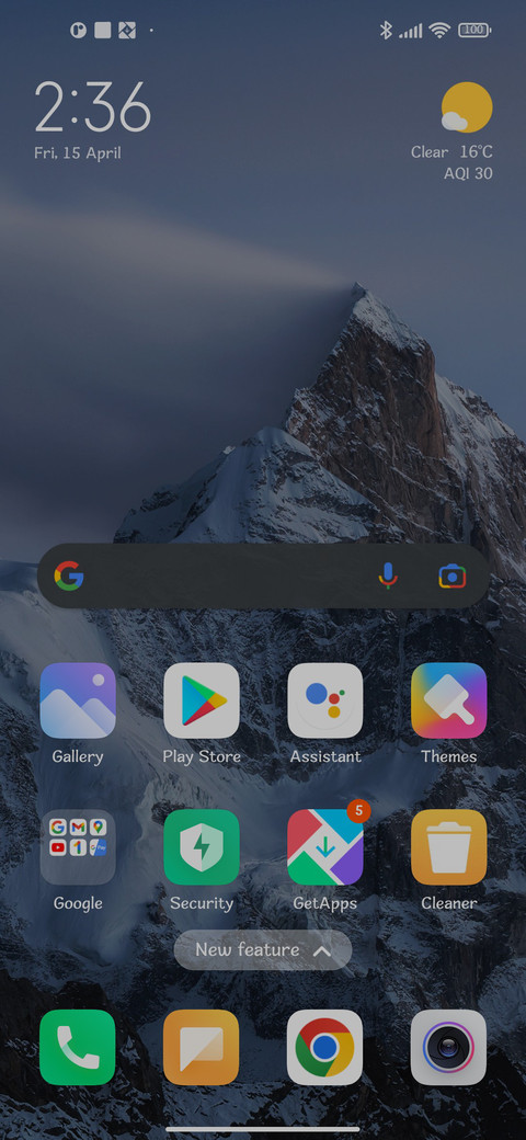 HerSunshine_কাই screenshot