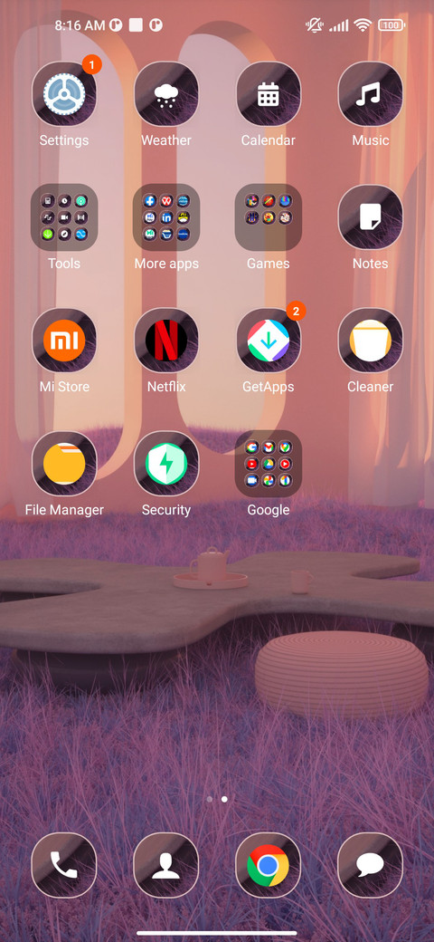 Minimalism_Five screenshot