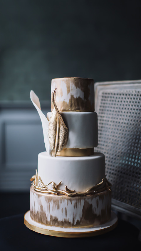 Wedding cake screenshot