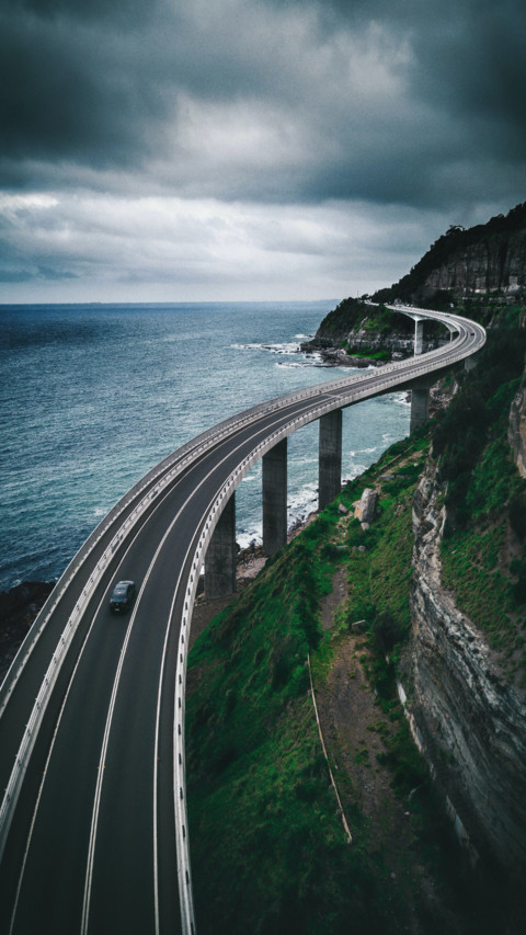 Dark Bridge screenshot