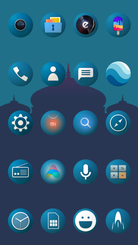 Ramadhan Kareem screenshot