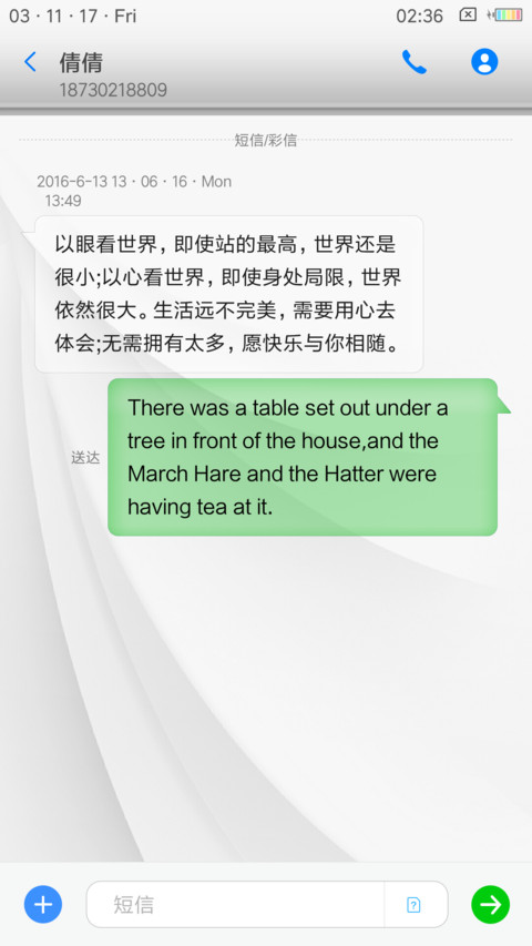 iOS-Eleven S+ screenshot