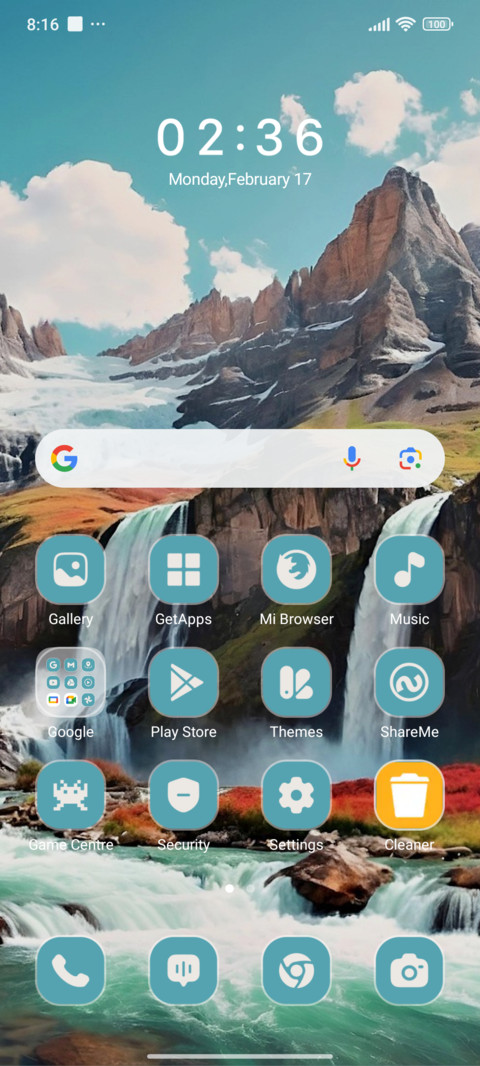 River Forest screenshot