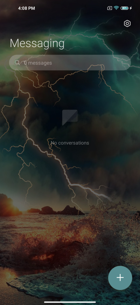 Lightning Storm screenshot