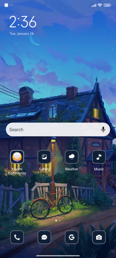 Vibrant Village screenshot