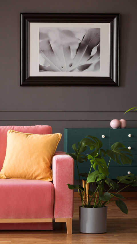 Application of Decorative Painting in Home Decoration 6 screenshot