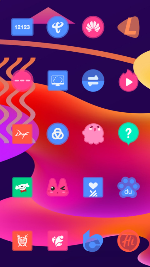 Gradient wikwik V11 screenshot